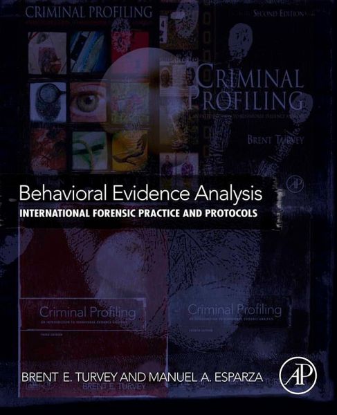 Behavioral Evidence Analysis (eBook, ePUB) Behavioral Evidence Analysis (eBook, ePUB)