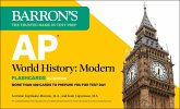 AP World History: Modern Flashcards, Sixth Edition (eBook, ePUB)