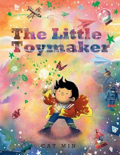 Cover The Little Toymaker (eBook, ePUB)