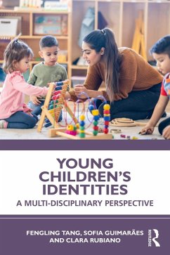 Cover Young Children's Identities (eBook, PDF)