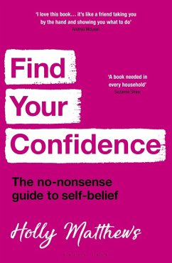 Cover Find Your Confidence (eBook, ePUB)