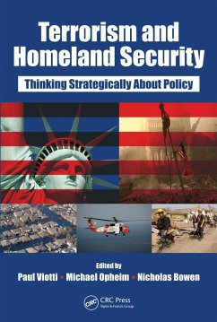 Terrorism and Homeland Security (eBook, ePUB)