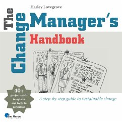 The Change Manager's Handbook (eBook, PDF) - Lovegrove, Harley