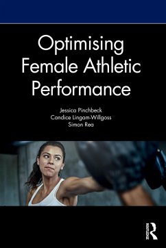 Cover Optimising Female Athletic Performance (eBook, PDF)