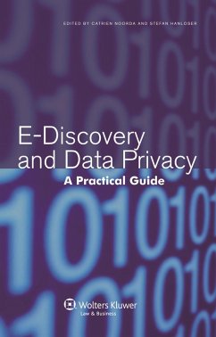 Cover E-Discovery and Data Privacy (eBook, PDF)