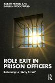 Role Exit in Prison Officers (eBook, ePUB)
