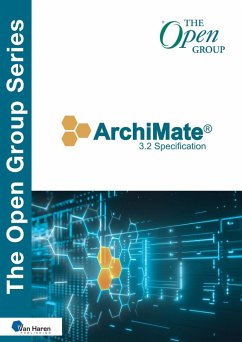 Cover ArchiMate® 3.2 Specification (eBook, ePUB)