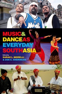 Music and Dance as Everyday South Asia (eBook, PDF) Cover Music and Dance as Everyday South Asia (eBook, PDF)