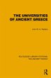 The Universities of Ancient Greece... - Bild 1