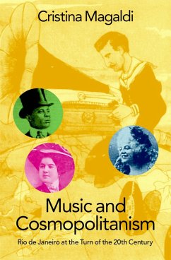 Music and Cosmopolitanism (eBook, PDF) - Magaldi, Cristina