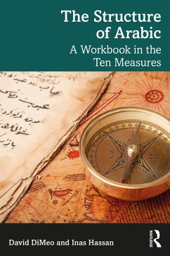 Cover The Structure of Arabic (eBook, PDF)