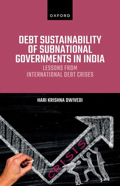 Debt Sustainability of Subnational Governments in India (eBook, PDF)