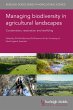 Managing biodiversity in agricultural... - Bild 1