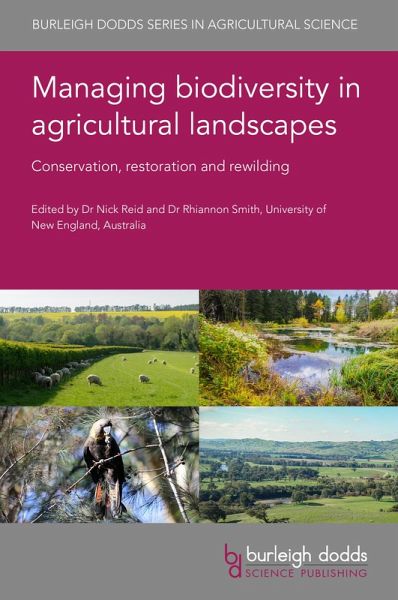 Managing biodiversity in agricultural landscapes (eBook, ePUB) Managing biodiversity in agricultural landscapes (eBook, ePUB)