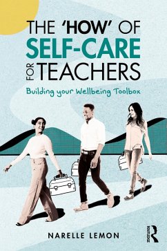 Cover The 'How' of Self-Care for Teachers (eBook, ePUB)