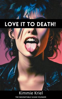 Cover Love it to Death! (Susan Younger, #1) (eBook, ePUB)