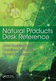 Natural Products Desk Reference (eBook, ePUB)