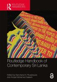 Routledge Handbook of Contemporary Sri Lanka (eBook, ePUB)