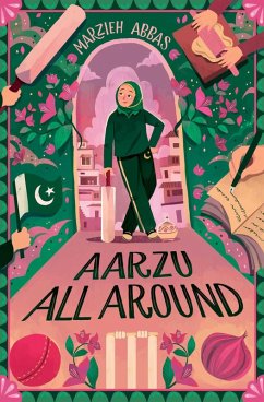 Aarzu All Around (eBook, ePUB) - Abbas, Marzieh