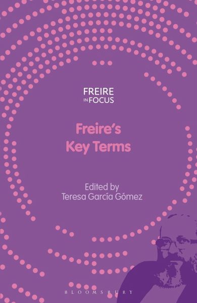 Freire's Key Terms (eBook, PDF)