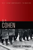 G. A. Cohen (eBook, PDF)