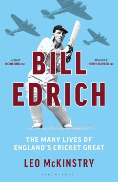 Bill Edrich (eBook, PDF) Cover Bill Edrich (eBook, PDF)
