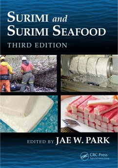 Surimi and Surimi Seafood (eBook, ePUB)