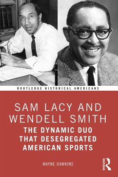 Cover Sam Lacy and Wendell Smith (eBook, PDF)