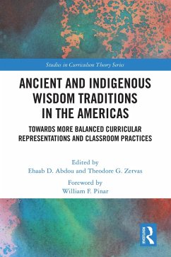 Cover Ancient and Indigenous Wisdom Traditions in the Americas (eBook, PDF)