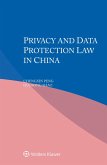Privacy and Data Protection Law in China (eBook, ePUB) Privacy and Data Protection Law in China (eBook, ePUB)