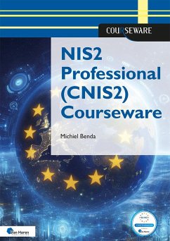 Cover NIS2 Professional (CNIS2) Courseware (eBook, PDF)