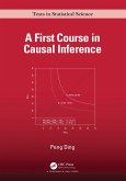 A First Course in Causal Inference (eBook, PDF)