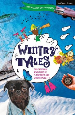 Cover Wintry Tales (eBook, ePUB)