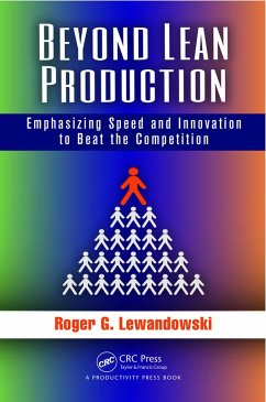 Cover Beyond Lean Production (eBook, ePUB)