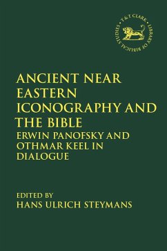 Cover Ancient Near Eastern Iconography and the Bible (eBook, PDF)