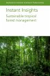 Instant Insights: Sustainable tropical... - Bild 1