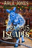 Krampus Escapes (the north pole guardians, #2) (eBook, ePUB) Krampus Escapes (the north pole guardians, #2) (eBook, ePUB)