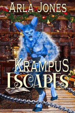 Cover Krampus Escapes (the north pole guardians, #2) (eBook, ePUB)