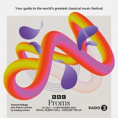 Cover BBC Proms 2024 (eBook, PDF)