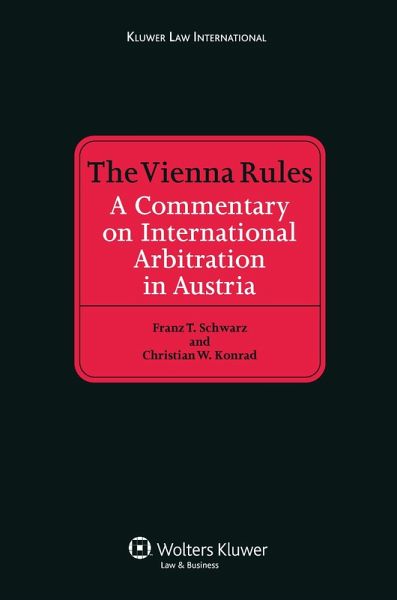 Vienna Rules (eBook, PDF) Vienna Rules (eBook, PDF)