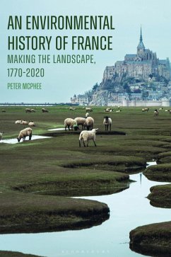 Cover An Environmental History of France (eBook, PDF)