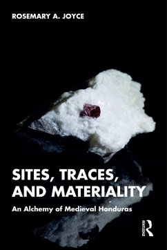 Cover Sites, Traces, and Materiality (eBook, ePUB)