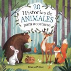 20 historias de animales para acostarse (Cuentos para dormir para niños de 3 a 8 años, #5) (eBook, ePUB)