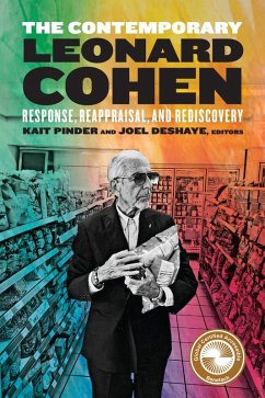 Cover Contemporary Leonard Cohen (eBook, ePUB)