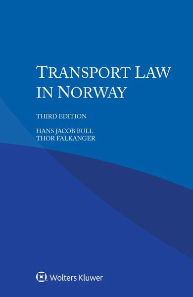 Transport Law in Norway (eBook, ePUB)
