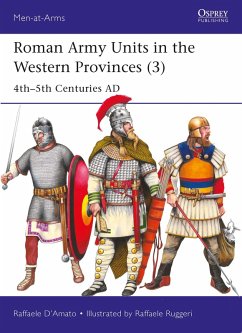 Roman Army Units in the Western Provinces (3) (eBook, PDF) - D'Amato, Raffaele