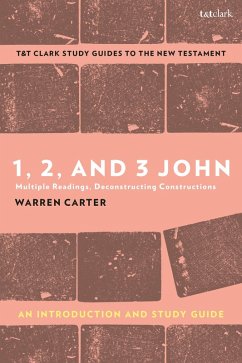 1, 2, and 3 John: An Introduction and Study Guide (eBook, ePUB) - Carter, Warren