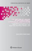Notion of Award in International Commercial Arbitration (eBook, PDF)