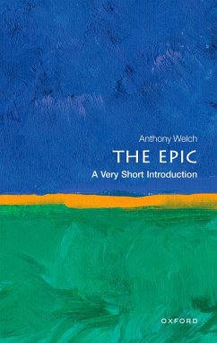 The Epic (eBook, ePUB) - Welch, Anthony