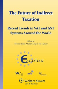 Future of Indirect Taxation (eBook, PDF)